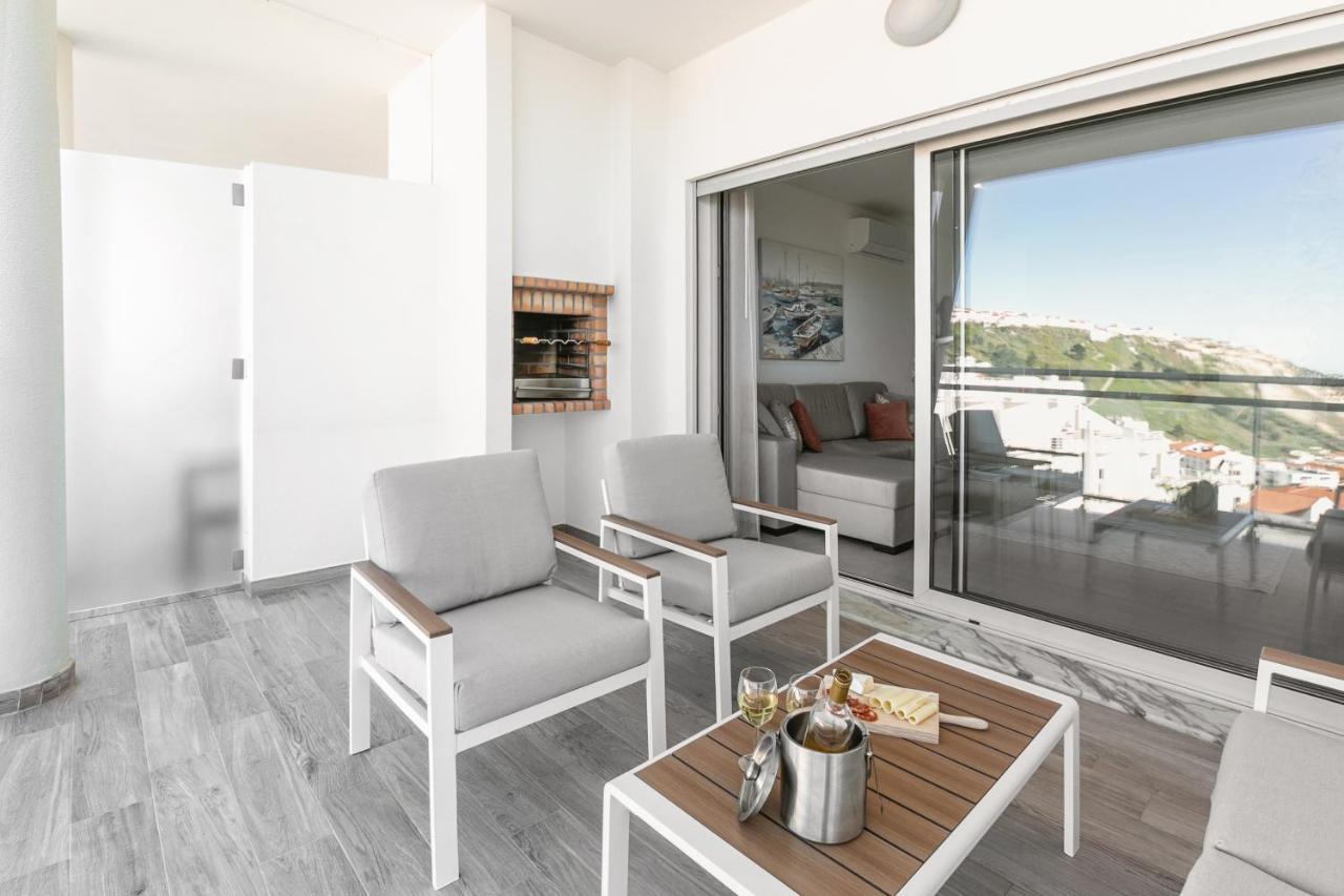 Zahra Place - Stylish Flat Nazaré Exteriör bild